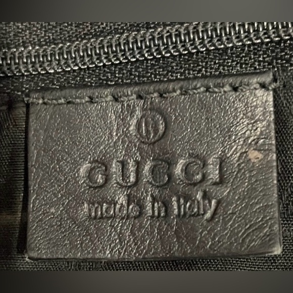 ☃️☃️ S O L D ☃️☃️ GUCCI Leather Guccisima Large Hobo Bag- NFS SOLD - Picture 6 of 7